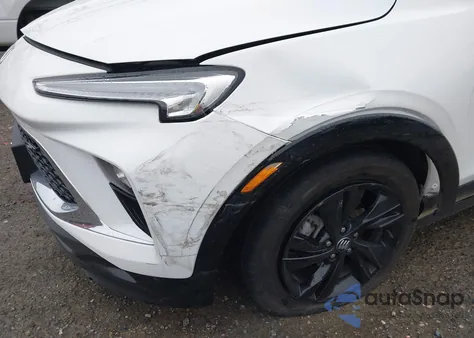 2024 Buick Encore Gx Sport Touring Awd z USA, uszkodzony, nr VIN KL4AMESL3RB189977